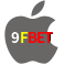 Aplicativo 9Fbet para iOS