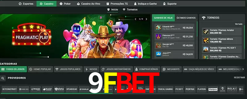 cassino 9Fbet